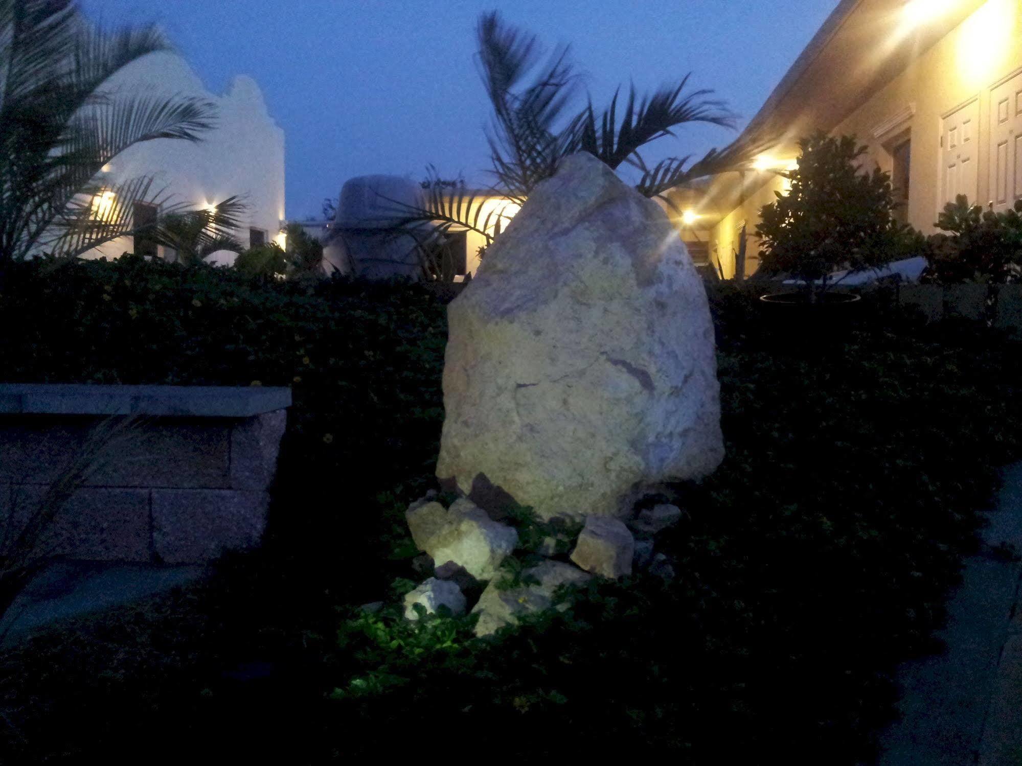 Agua Clara Eco Suites Oranjestad Exterior photo