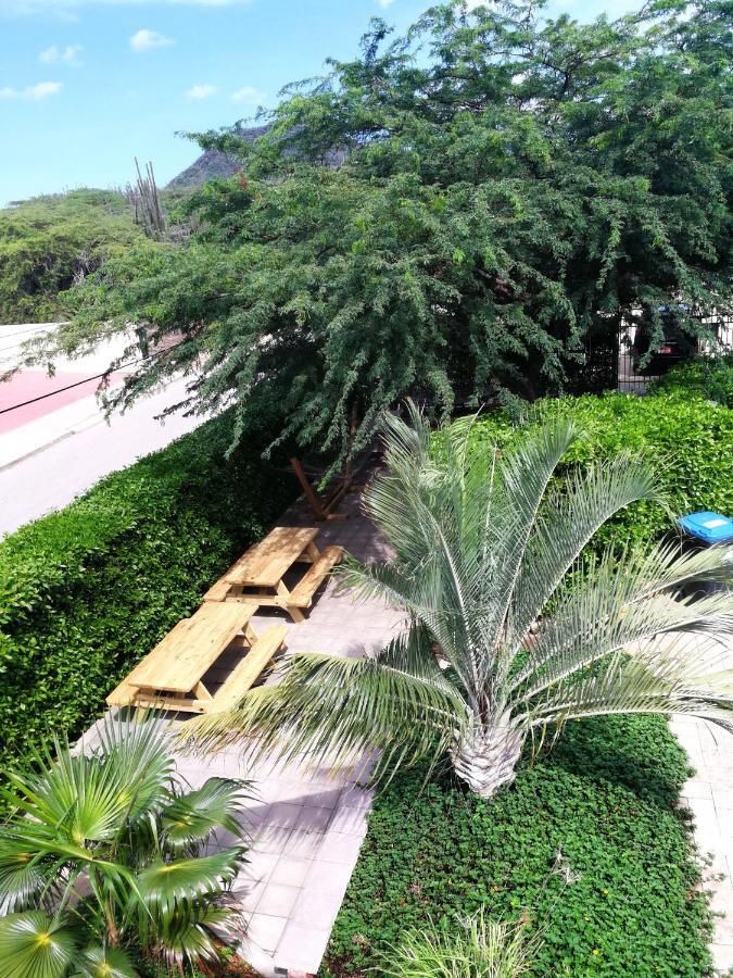 Agua Clara Eco Suites Oranjestad Exterior photo