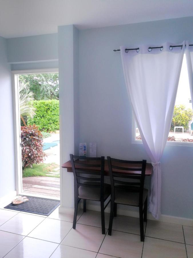 Agua Clara Eco Suites Oranjestad Exterior photo