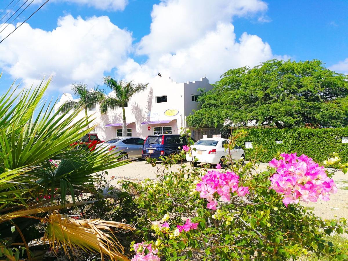 Agua Clara Eco Suites Oranjestad Exterior photo