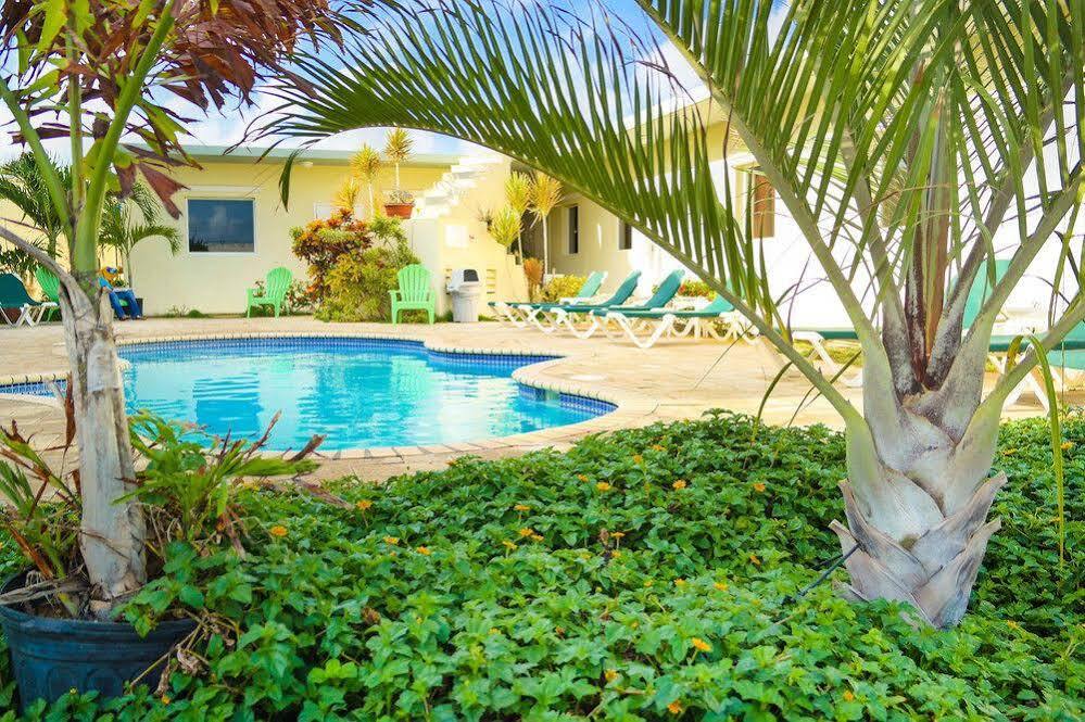 Agua Clara Eco Suites Oranjestad Exterior photo