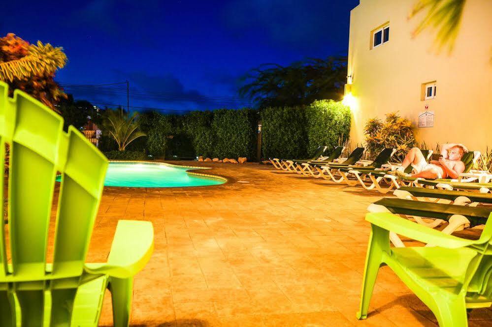Agua Clara Eco Suites Oranjestad Exterior photo
